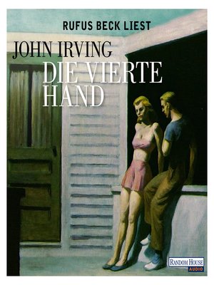 cover image of Die vierte Hand